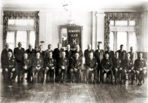 Winchester Police and Kiwanis